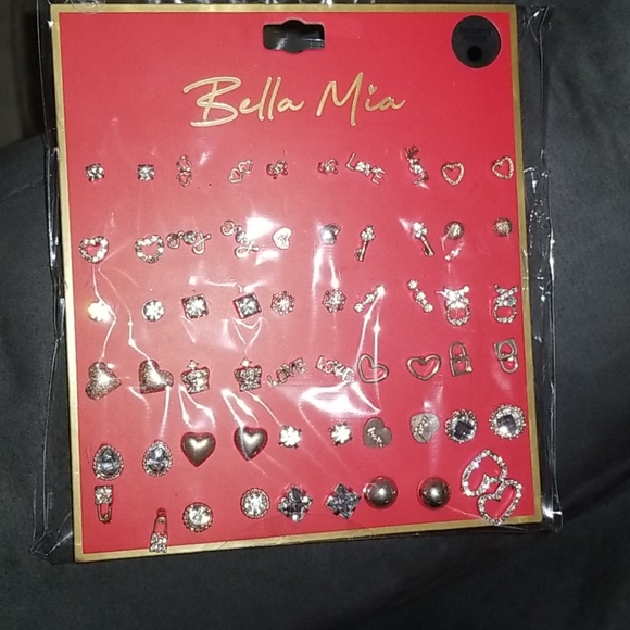 Bella Mia Jewelry - ❣ 30 pair of earring studs ❣